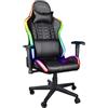 Trust GXT 716 Rizza Sedia per gaming universale Sedia tappezzata Nero"