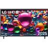 LG 55"" Smart TV 55UA75006LA Serie UA75 UHD AI 4K, α7 Gen8, HDR10, Game Optimizer, WebOS"