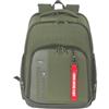 Aeronautica Militare Zaino porta PC linea Spitfire ART: AM604 (Verde)