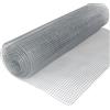 Windhager griglia per Vole, Filo per voliera, Protezione Vole, barriera Mole, 2,1 x 1,1m, Dimensione Rete 6,3 mm, zincato e saldato a Punti, 79013