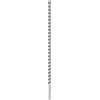 Bosch 1x Punta per martelli PRO SDS max-4 (per Calcestruzzo armato, Blocco in calcestruzzo, Ø 28,00 mm, Professional Accessorio Martello perforatore)