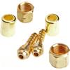 Forney tubo kit di riparazione, ossigeno Acetilene, 60326