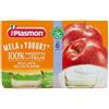 Plasmon - Omogeneizzato Yogurt Mela - 2x120g