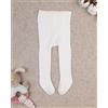 Prénatal Collant in cotone bianco