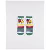 Prénatal Calze antiscivolo bimbo multicolor con camion