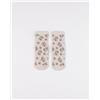 Prénatal Calze antiscivolo bimba beige orsetti