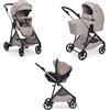 Chicco Trio Seety Kory Essential - SANDSHELL - chicco