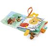 Baby Smile Libro soft - winnie the pooh