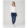 Prénatal Legging prememan fascia in vita blu scuro