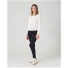 Prénatal Legging premaman jersey nero