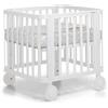 Foppapedretti CULLA EVO CON MATERASSO BIANCO - FOPPAPEDRETTI