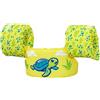 Bestway 9012t giubbino da nuoto per bambini puddle jumper con braccioli, verde