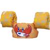 Bestway puddle jumper - giubbotto galleggiante con braccioli integrati, regolabile, per bambini dai 2 anni in su