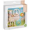Sophie la Girafe Set regalo per neonati sophie la giraffa , multicolore