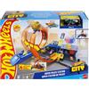 Hot wheels city supercommissariato di polizia