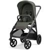 Inglesina Passeggino aptica - ivy green, telaio litio black - inglesina