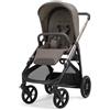 Inglesina Passeggino aptica - essence mokka, telaio palladio black - inglesina