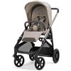 Inglesina Passeggino aptica - vicuna beige, telaio palladio black - inglesina