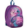 Disney Stitch Zaino small lilo & stitch linea asilo