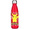 Pokemon Borraccia termica 500ml in acciaio inox pokemon