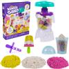 Kinetic sand smoothie mixer