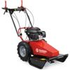 Decespugliatore a scoppio su ruote bluebird domino ts-pro/lc 4t 196 cc