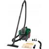 Parkside PAWD 20-Li A1 Aspirapolvere Liquidi Solidi 20V Serbatoio 8L Blower