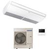 Samsung CONDIZIONATORE SAMSUNG SOFFITTO 36000 BTU MONOSPLIT AC100RNCDKG/EU A+