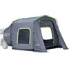 VEVOR Tenda Posteriore per Auto Tenda da Portellone Posteriore da Auto SUV 3,23x2,44 m Impermeabile PU 3000mm, Tendone da Veicoli per Campeggio Viaggio Capienza ca. 5-9 Persone