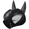 Imperial Riding Maschera anti-zanzare Trail Ride Basic con protezione anti-insetti, colore nero