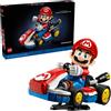 LEGO Super Mario 71435 Mario Kart con set di kart standard nuovo