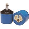 Gtl Tirinnanzi Cartuccia per miscelatori GTL in ceramica D 49 mm H 66 mm 818000PBRFTV