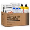 Generico Kit Reintegro Pronto Soccorso Allegato 1 D.M. 388 - Contenuto Conforme Normativa - Rifornimento Cassette Primo Soccorso per Aziende con 3+ Dipendenti