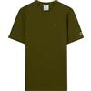 Champion Maglietta Legacy Uomo, Verde, S