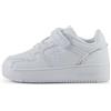 Champion RD18 2.0 B TD Low Sneakers, Triplo Bianco (WW009), EU23 Bambini e Ragazzi-FW24