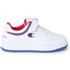 Champion Ragazzi Rd18 Low B PS Scarpe, Bianco, 42
