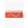 Jonathan Adler Scatola fatta a mano Eden - Arancione