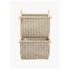 Kids Concept Organizer da parete per bambini Stripe -