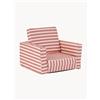 Kids Concept Poltrona pieghevole per bambini Striped -