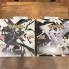 Carta Pokemon Black Bolt White Flare Booster Box Set giapponese di 2 con stri...