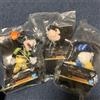 Disney Kingdom Hearts 20th Anniversary Ichiban Kuji Peluche Set Topolino Paperino...