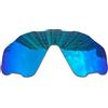Wetnenss Lenti di ricambio per Oakley Jawbreaker polarizzate spessore 1,5 mm prevenzione del sale resistente agli oli