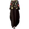 Cocila Abito Tubino Elegante Donna Schiena Scoperta Vestito Nero Curvy Autunno Inverno Longuette Offerta Lampo del Giorno