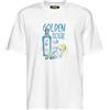 F**K T-Shirt Uomo Bianco SM6009-WH