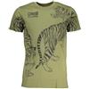 CAVALLI CLASS T-Shirt Maniche Corte Uomo Verde 2XL