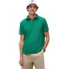 Tommy Hilfiger Uomo Maglietta Polo Maniche Corte Regular Fit con Chiusura con Bottoni, Verde (Nouveau Green), M