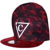 Capiche [99+ VARIAZIONI] Cappellino Snapback Special Series Grigio Scuro