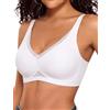 Bresdk Donna Reggiseno Senza Ferretto Senza Cuciture Comfort Push Up Quotidiano T Shirt