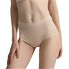 Joyunii Slip Donna Vita Alta Mutande in 100% Seta Ultralight Culotte Antibatterico Confortevole Traspirante