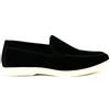 UOMO DESIGN - Mocassino Slip-on Uomo Elegante Morbido e Confortevole in pelle scamosciata e Vegan - Laurent